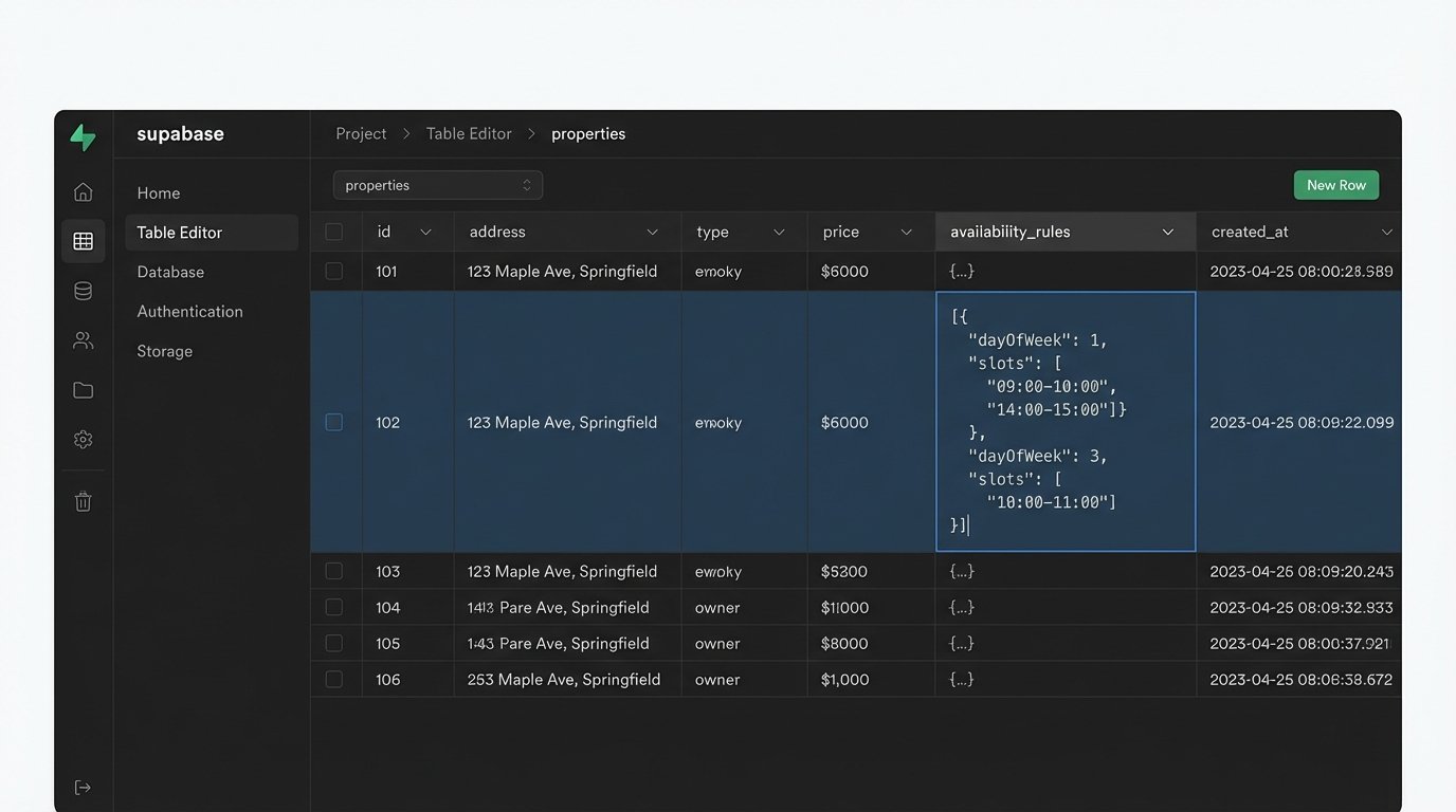How to Set Up an Automated Showing Scheduler for Clients - Image 2