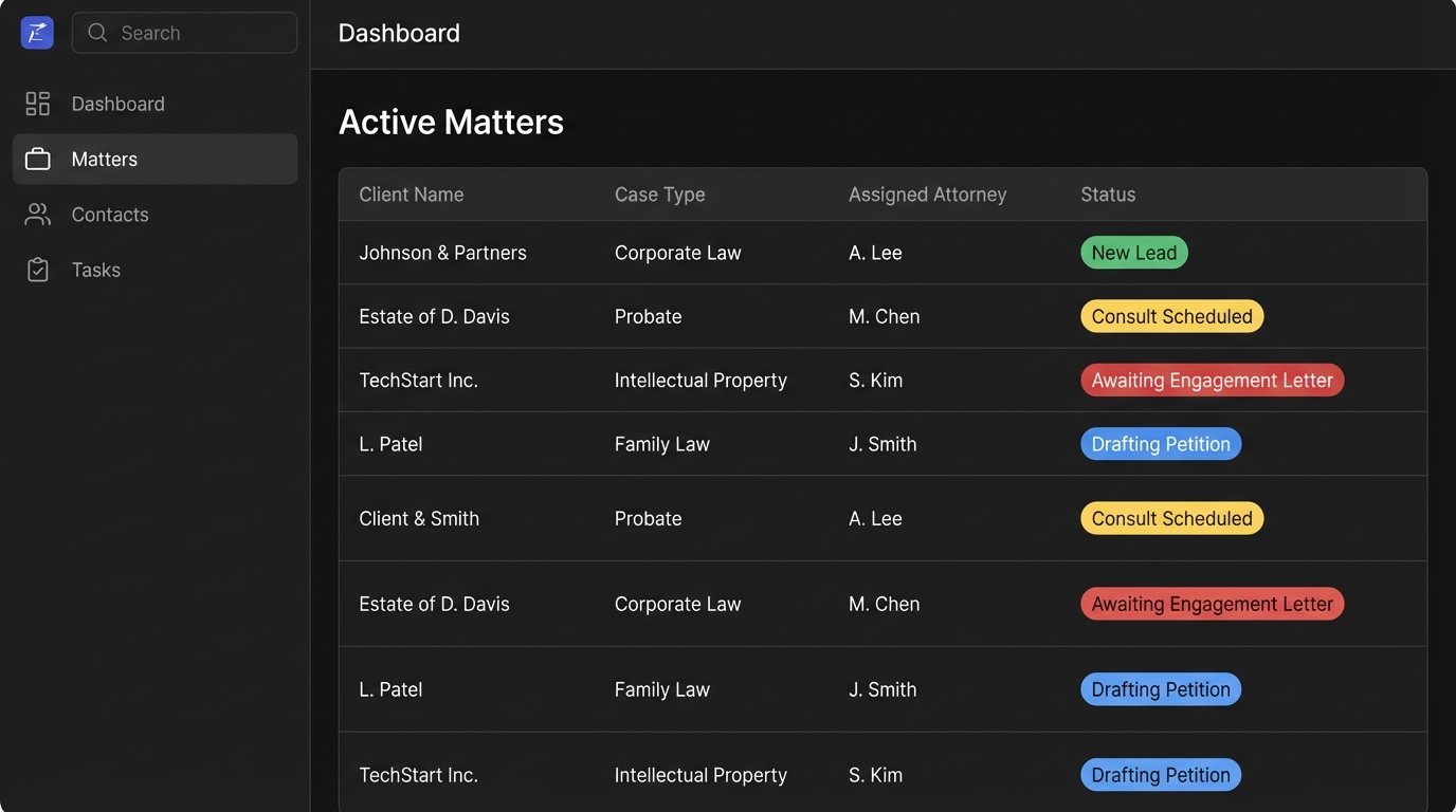 How Automation Enhances Legal CRM - Image 2