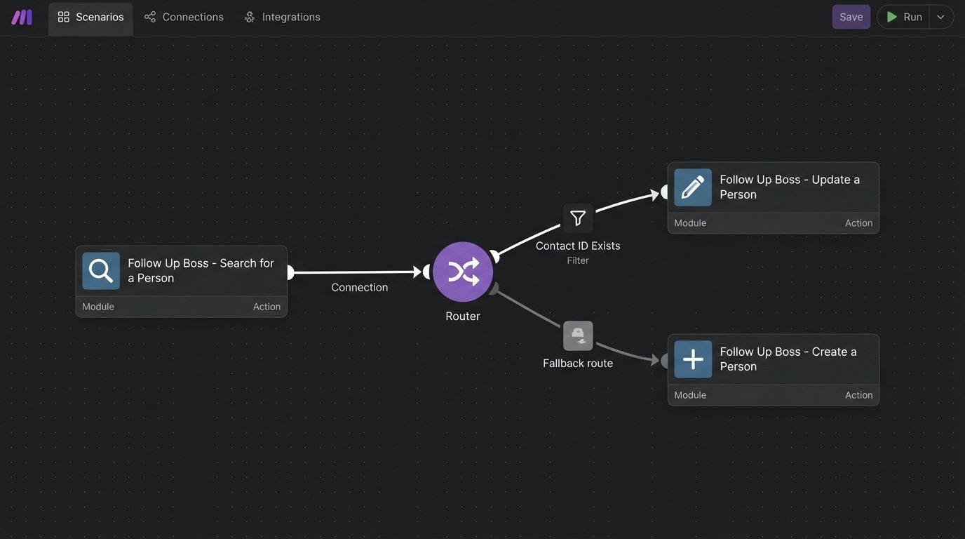 How to Use Make.com to Automate Real Estate Processes - Image 2