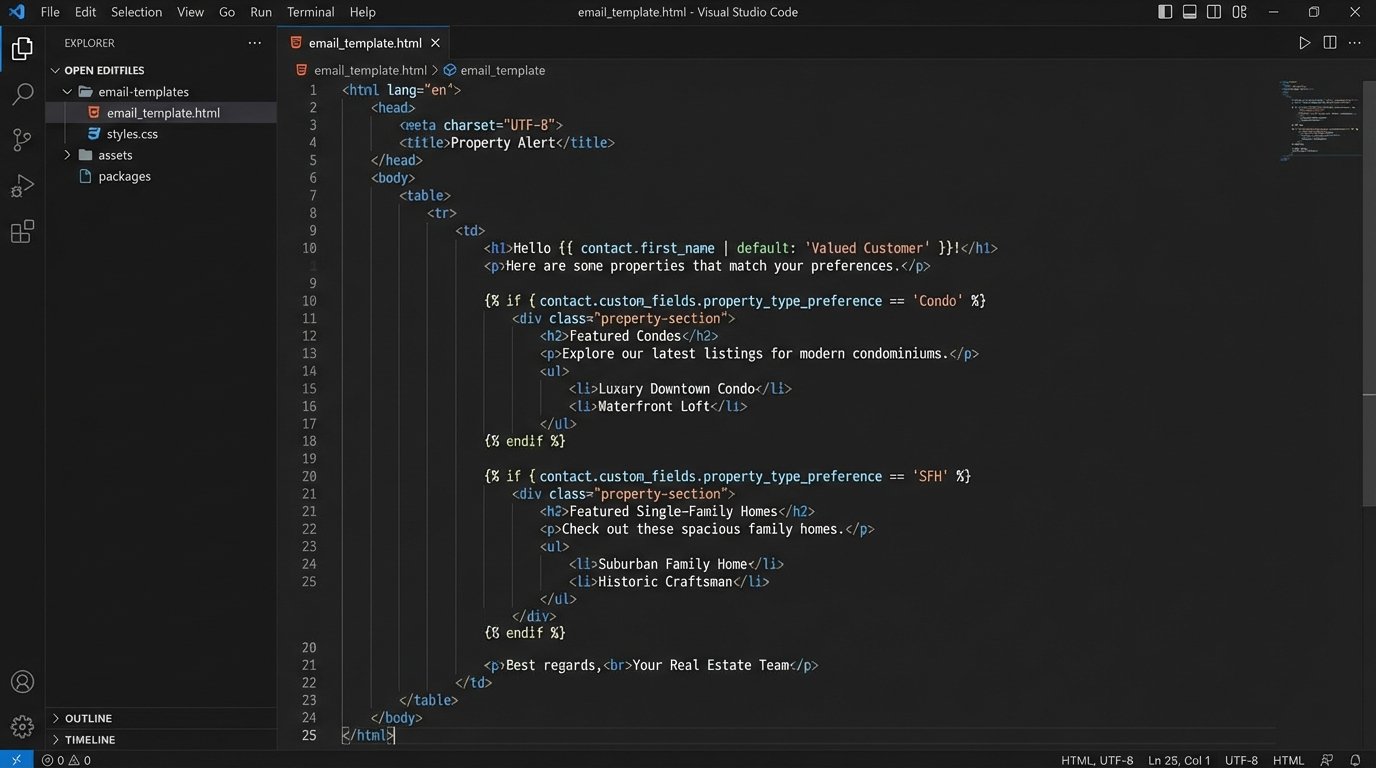 6 Automation Features to Boost Your Real Estate Newsletter Open Rates - Image 3