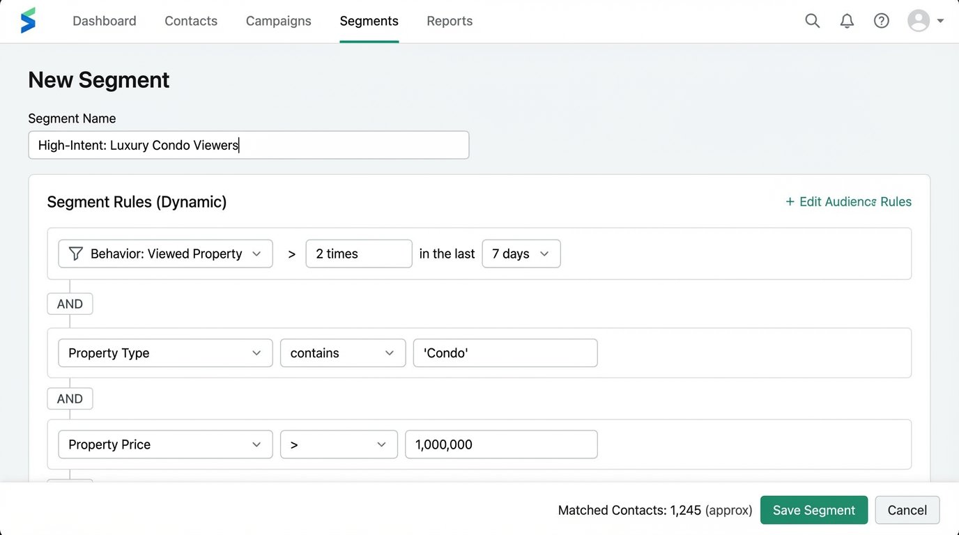 Best Practices for Real Estate Email Automation - Image 1