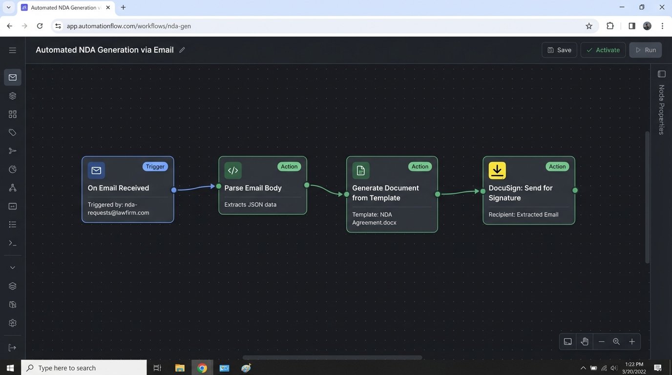 Overcoming Automation Adoption Challenges in Legal Practice - Image 1