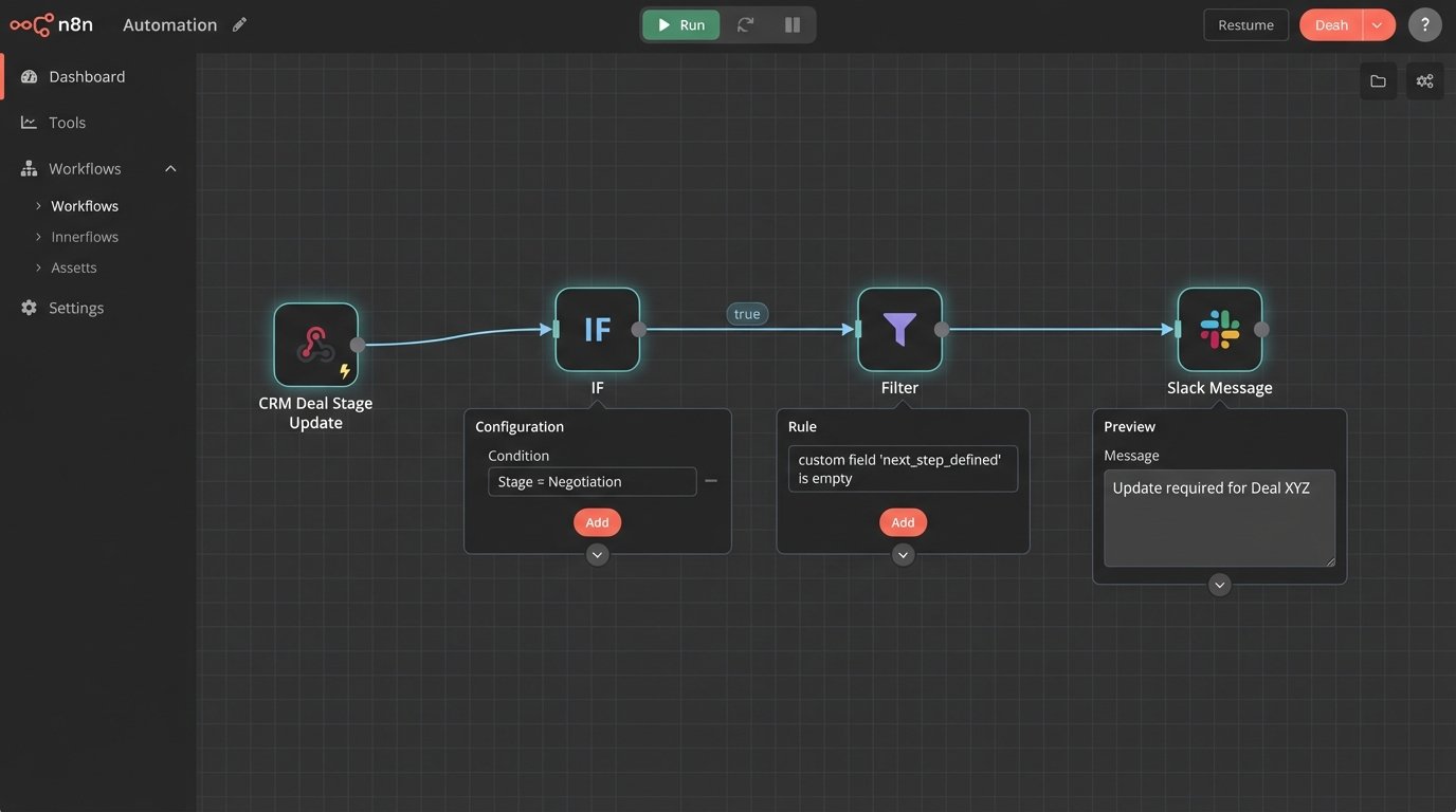 Fixing Human Error: How CRM Automations Can Prevent Follow-Up Mistakes - Image 2