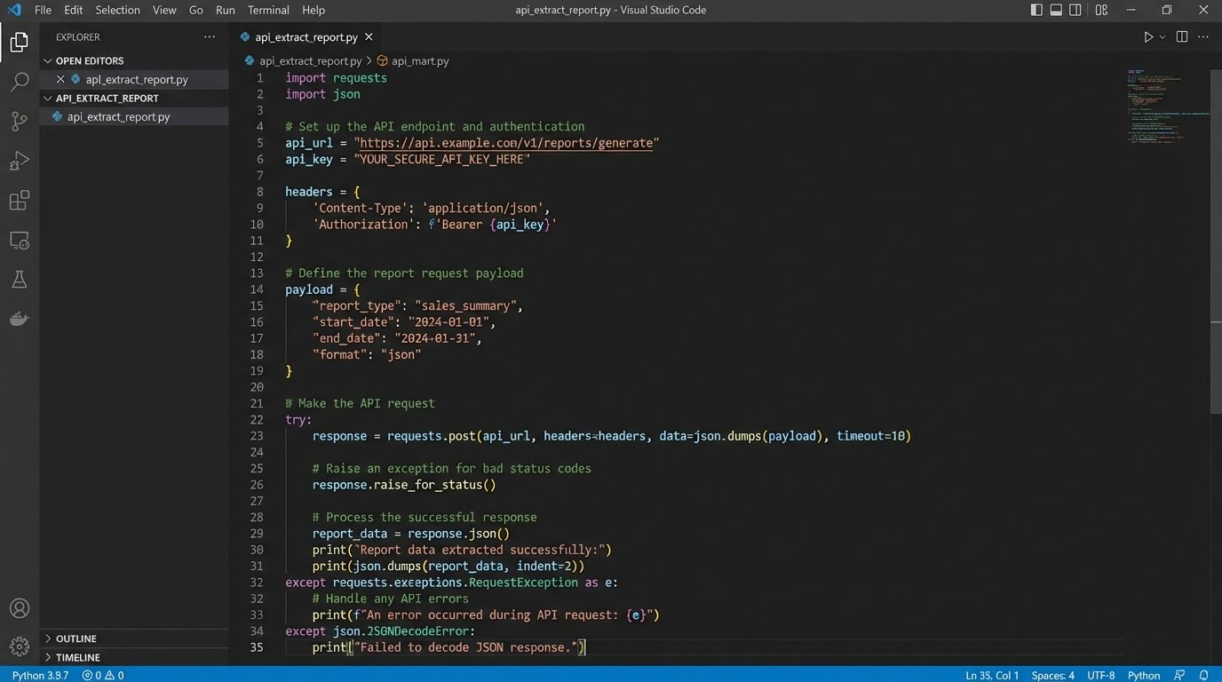Problem: Too Much Data, Too Little Time? Solution: Automated Reports - Image 1