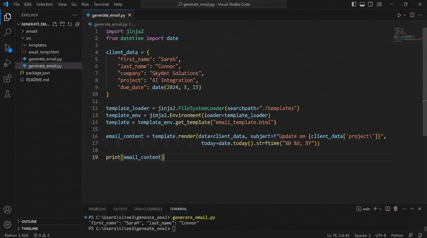 Case Study: How Automated Email Newsletters Keep Clients Engaged - Image 2