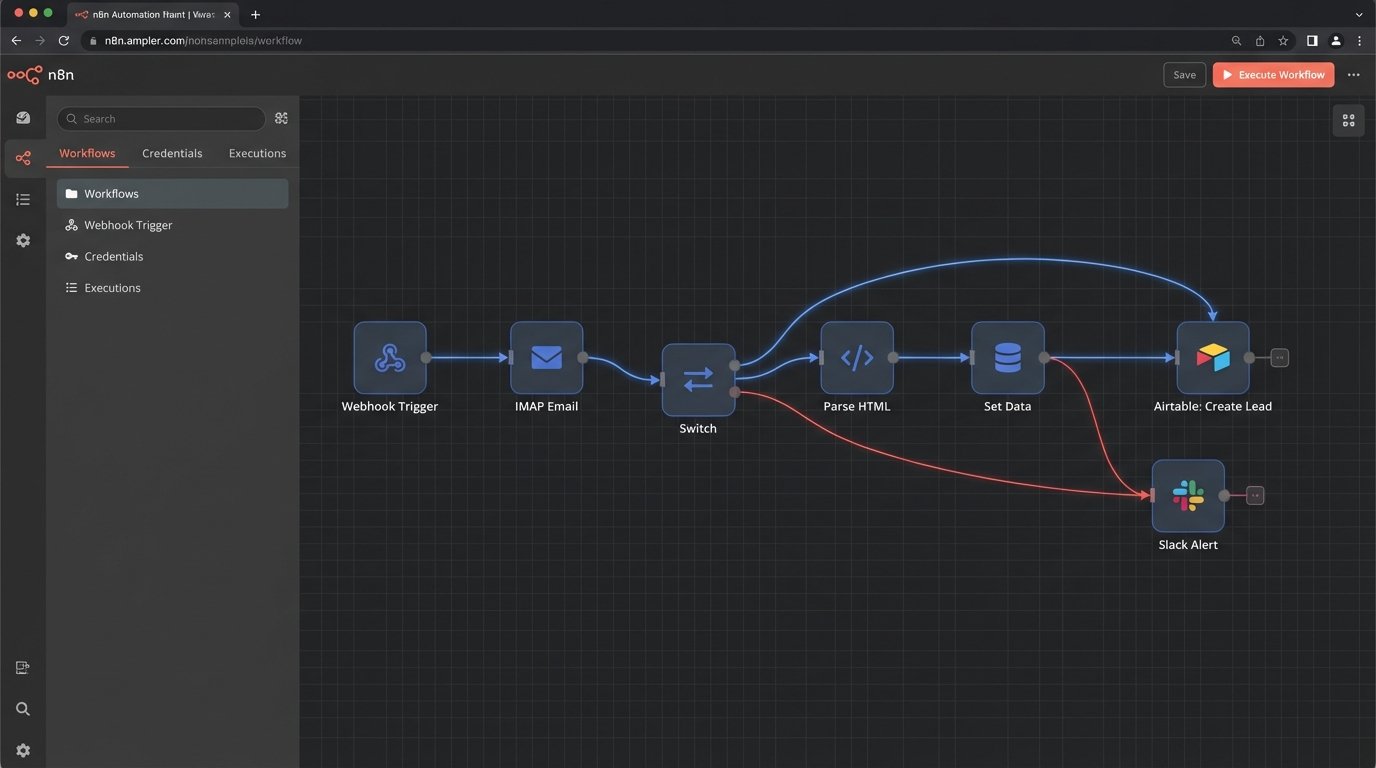 Building Automated CRM Workflows for Real Estate Teams - Image 1