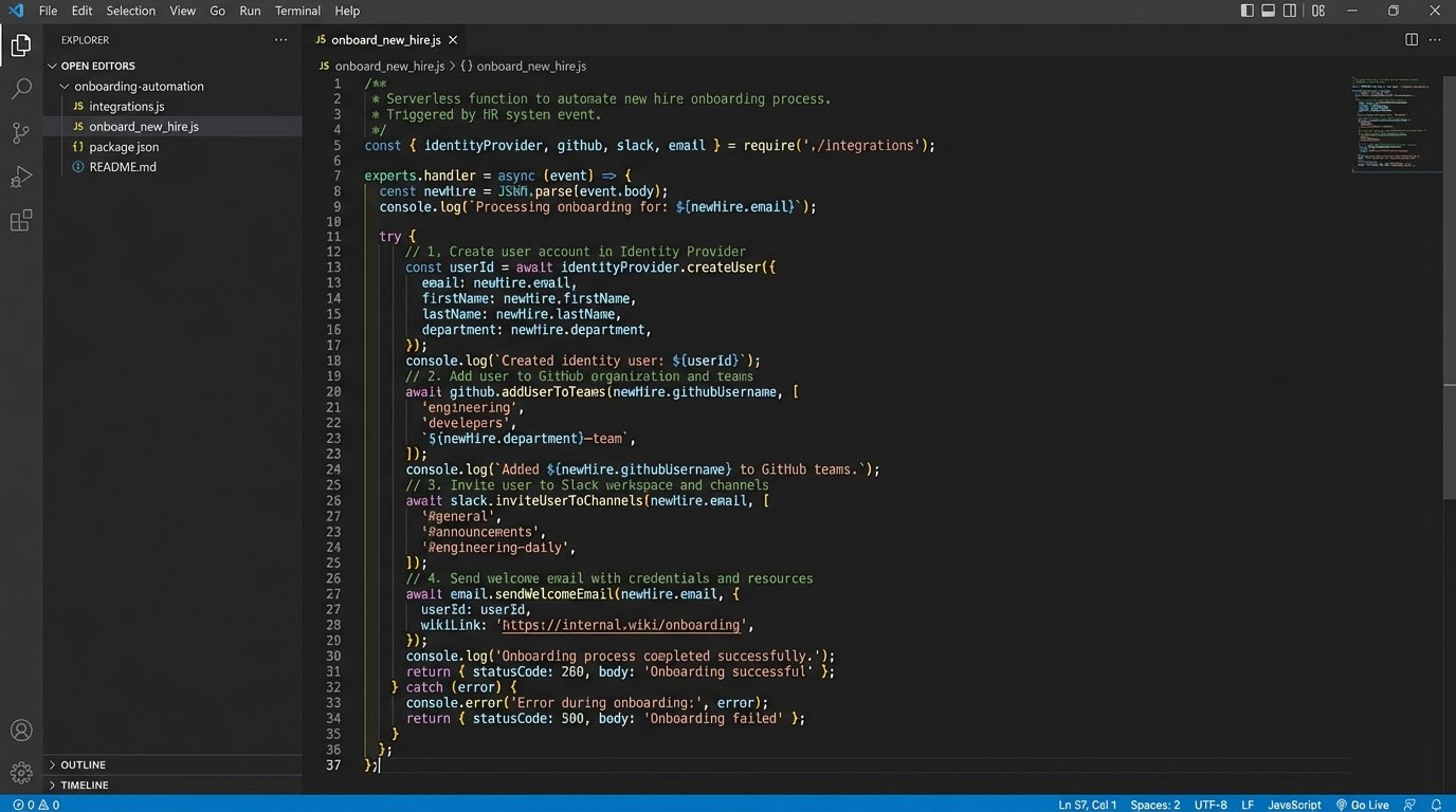 Solution: Automate Recurring Tasks for Consistent Team Processes - Image 2