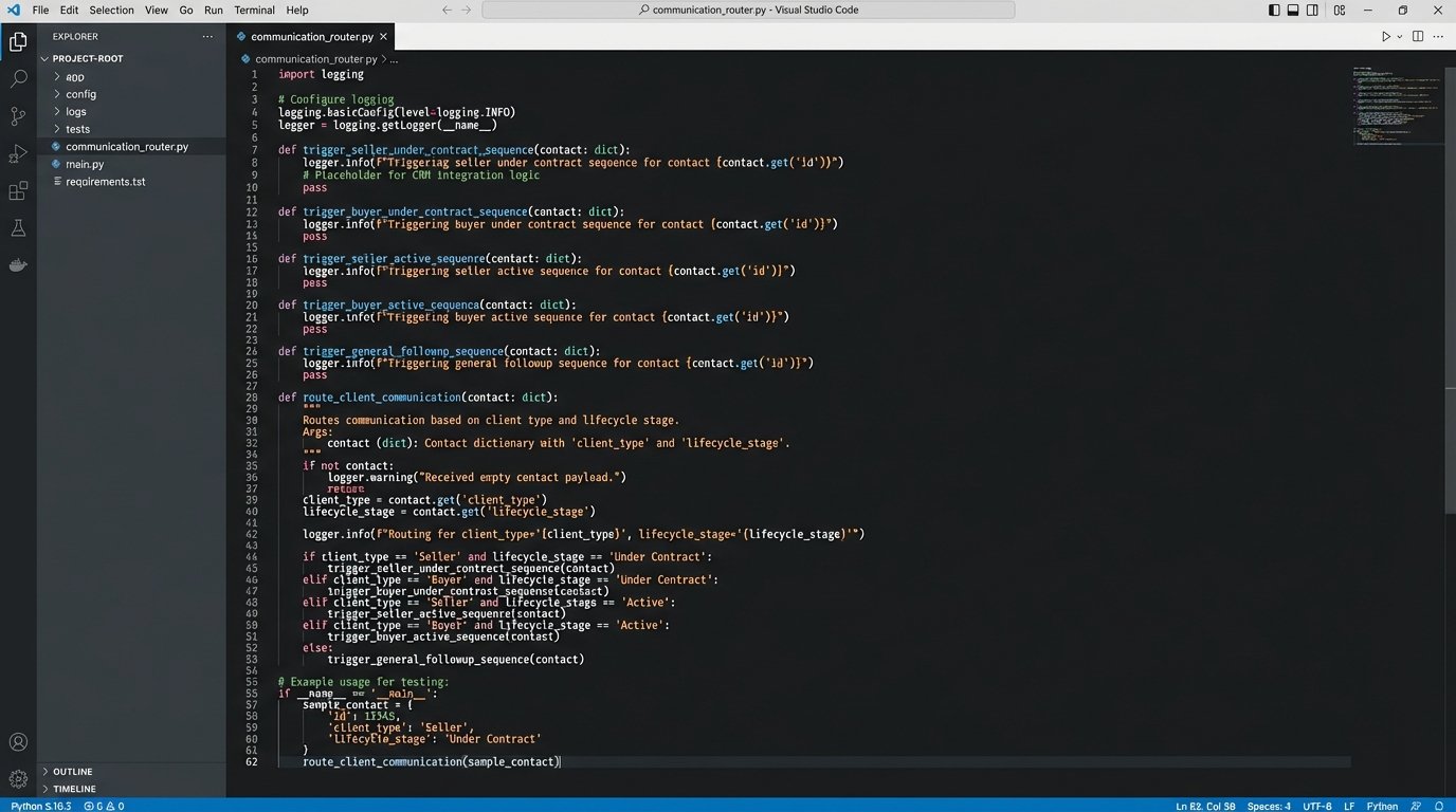 Using Email Sequences to Automate Buyer and Seller Education - Image 2