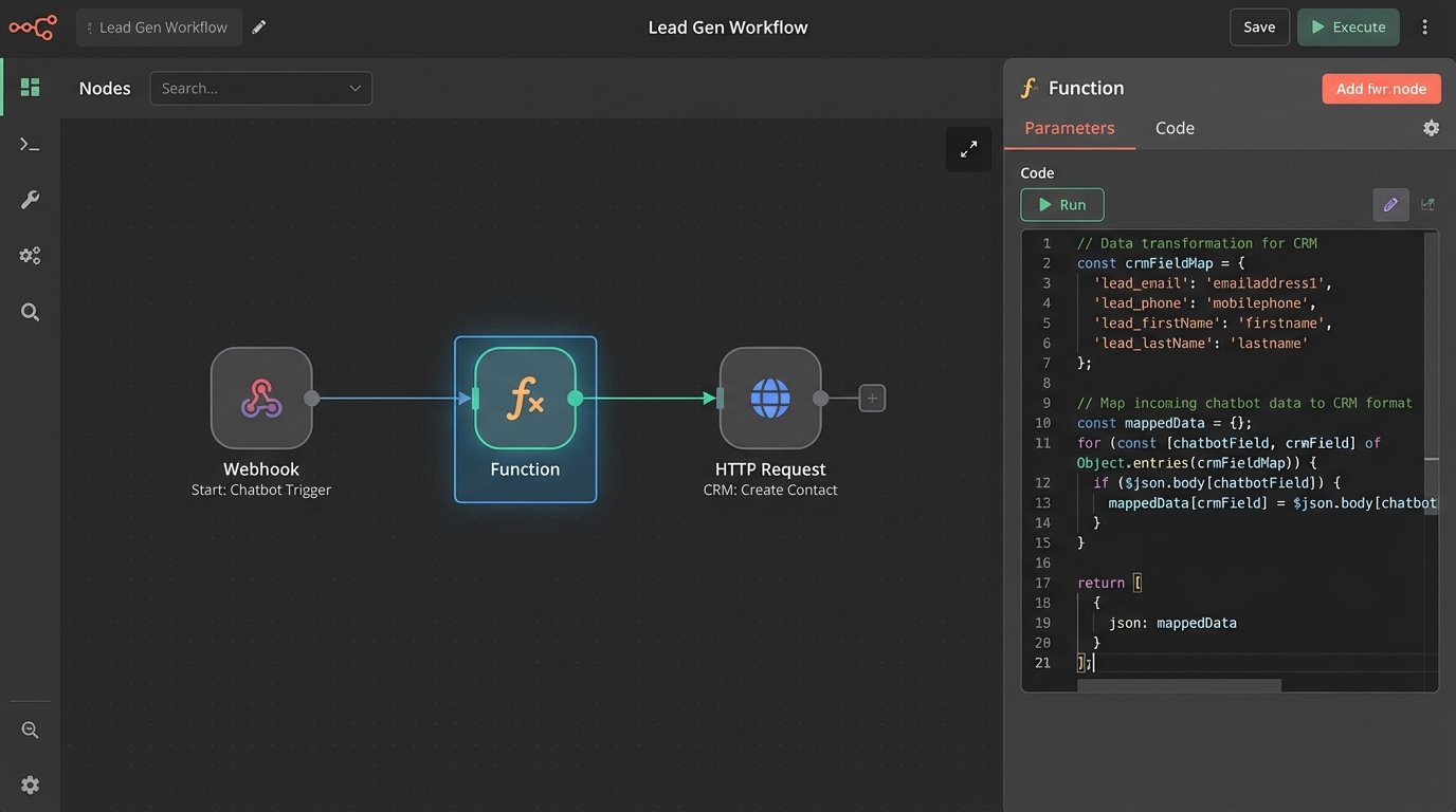 Tips for Integrating Chatbot Leads with Your CRM - Image 1