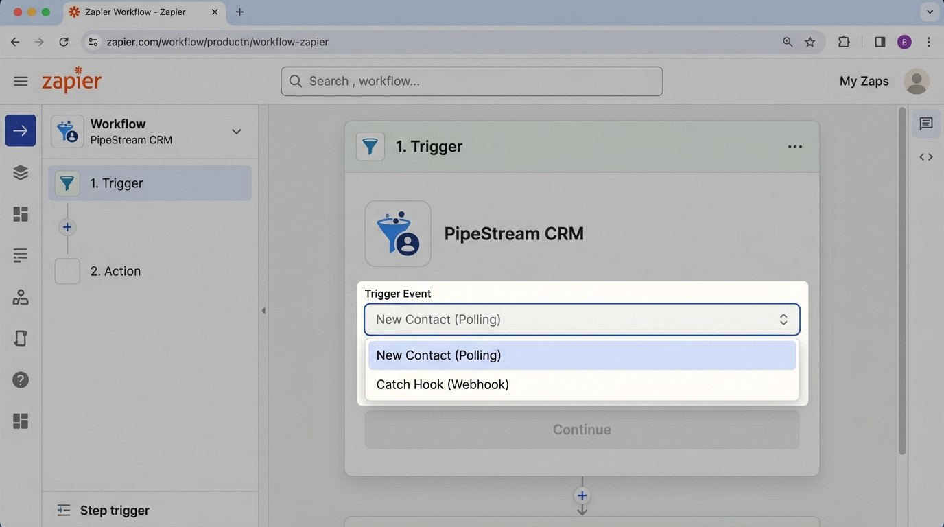 How to Connect Your CRM to Other Apps with Zapier - Image 1