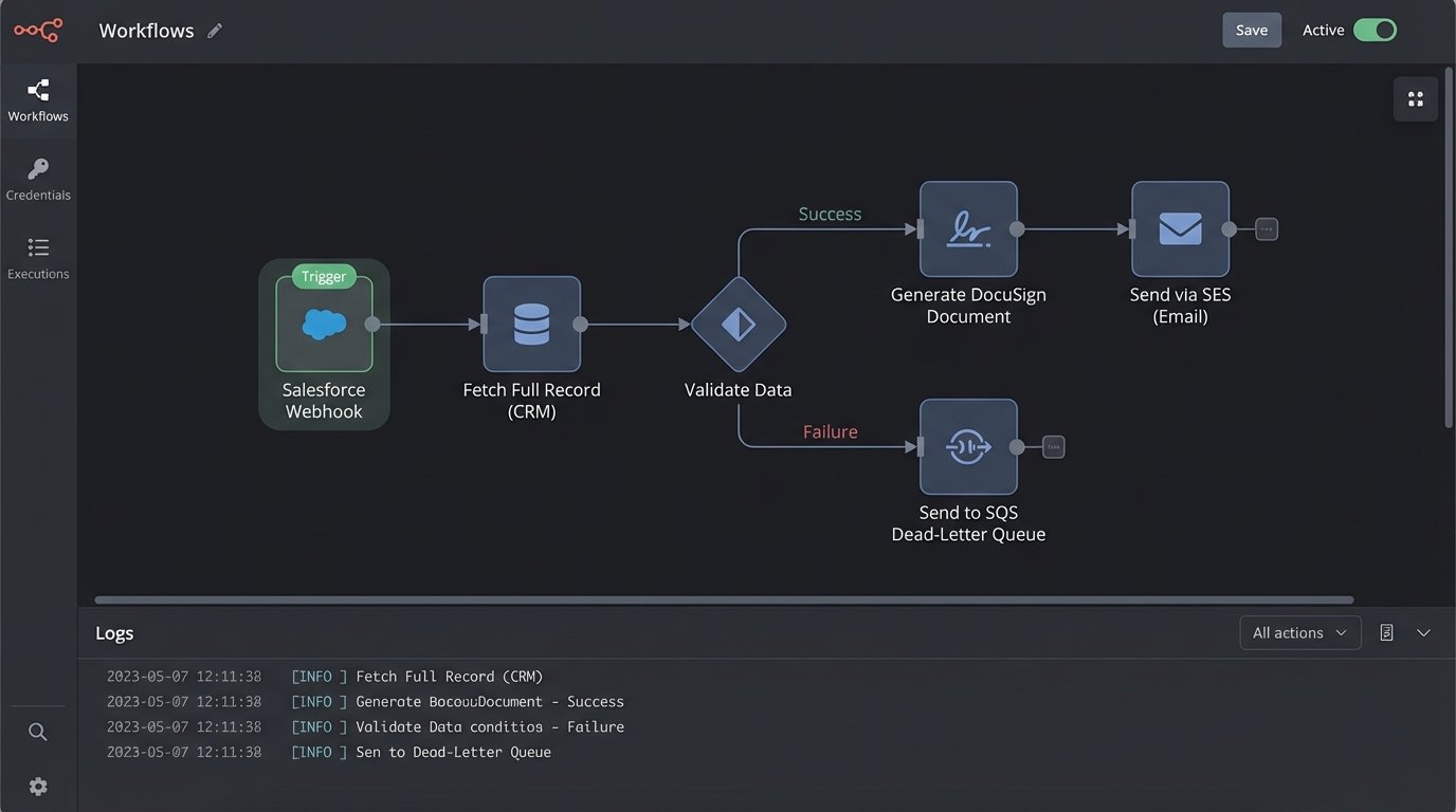 Success Story: Using CRM to Trigger Automated Disclosure Deliveries - Image 1