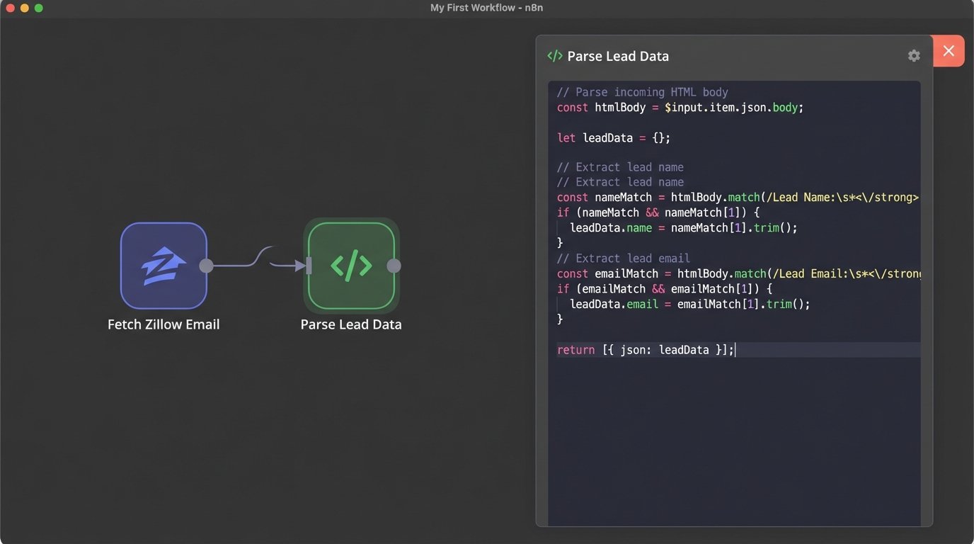 Building Automated CRM Workflows for Real Estate Teams - Image 2