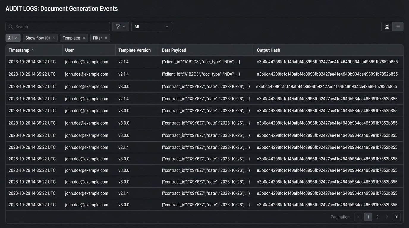 Document Drafting 101: Automation Basics - Image 3