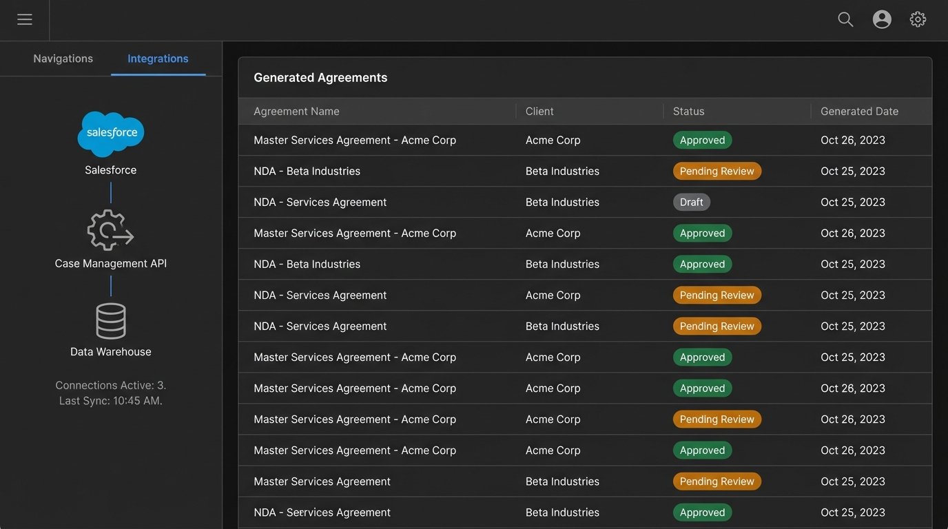 Manual vs Automated Contract Drafting: A Comparison - Image 3