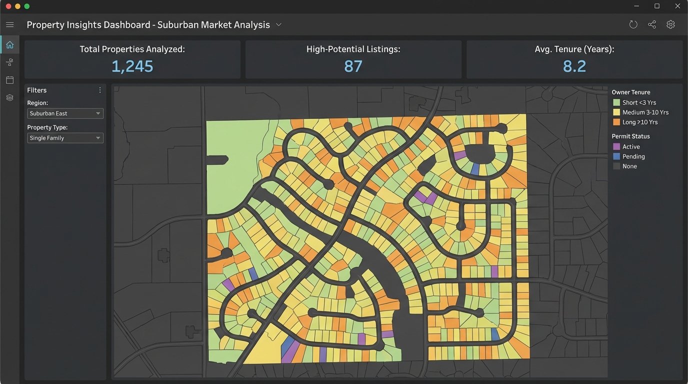 The Data-Driven Realtor: Embracing Automated Insights - Image 2
