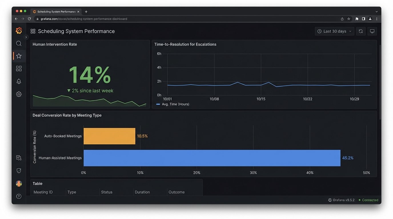 Balancing Tech and Human Touch in Client Appointment Scheduling - Image 3