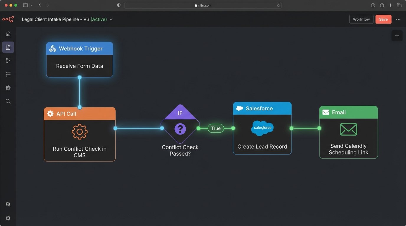Improving Client Intake Process with Automation - Image 2
