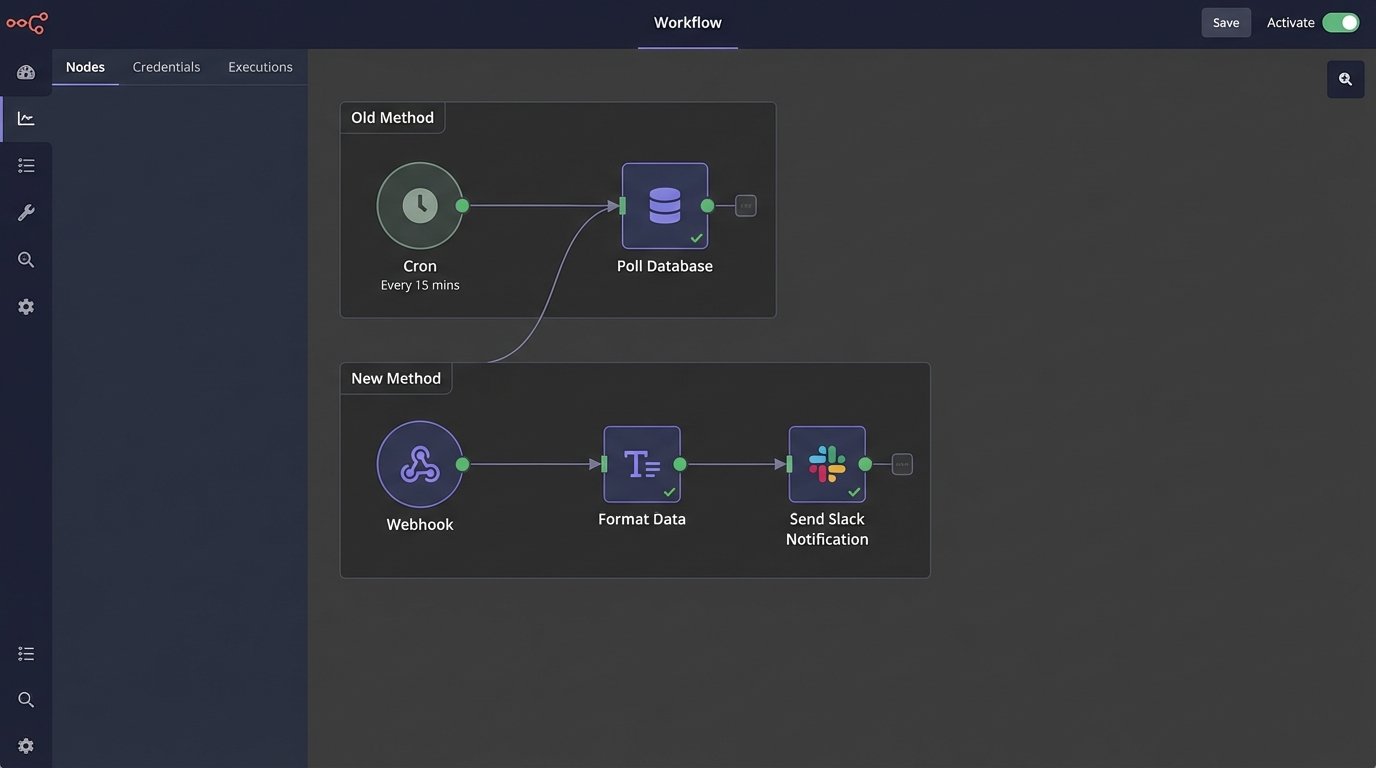 Problem: Delayed Updates? Solution: Instant Channel Notifications for Listings - Image 1