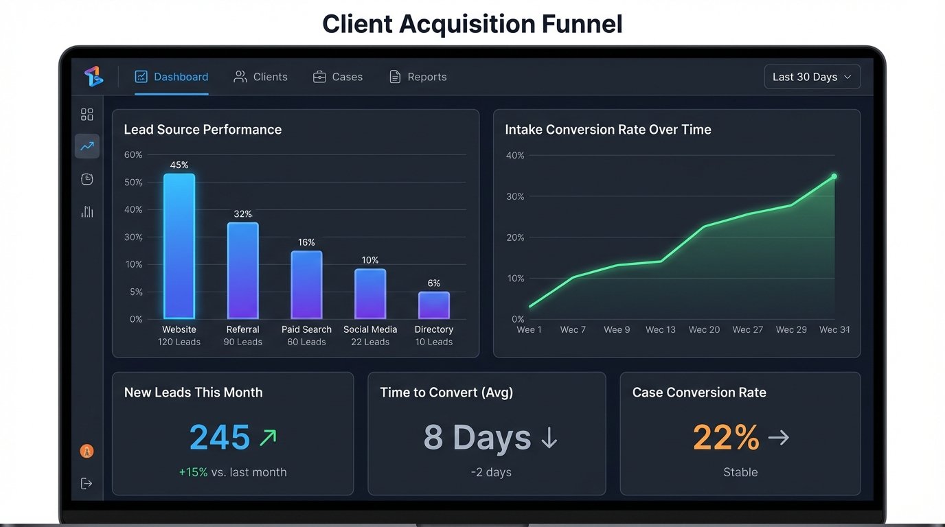 Guide to Automating Legal CRM in Your Firm - Image 3