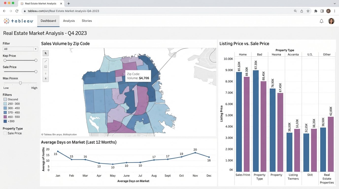 10 Reporting Tools for Realtors That Automate Data Insights - Image 1