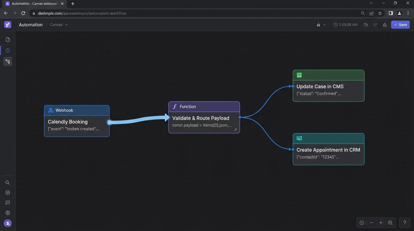 Tips to Automate Legal CRM for Better Client Experience - Image 1