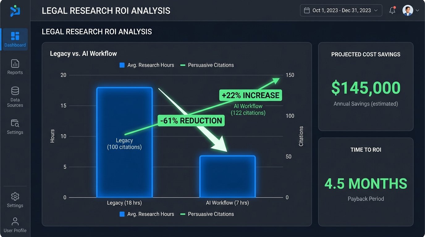 Case Study: AI in Legal Research - Image 2