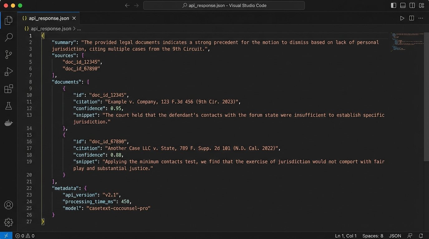 Top Tools for Automated Statutory Research - Image 2
