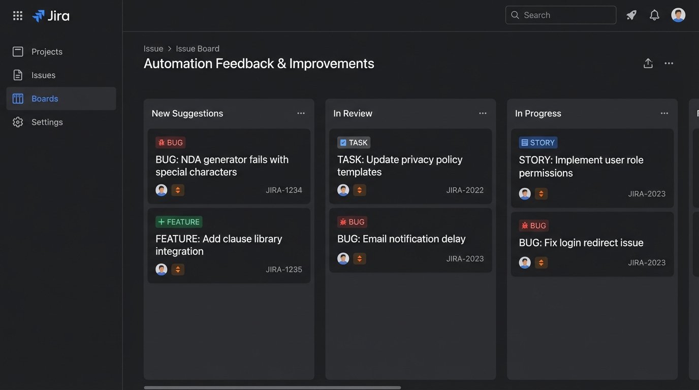 How to Succeed in Change Management for Legal Automation - Image 3