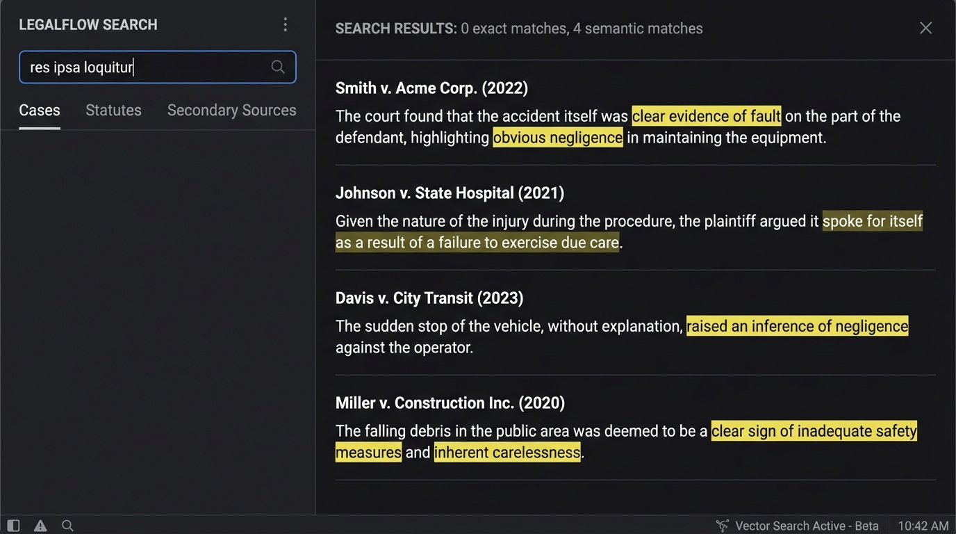 The Role of AI in Case Law Analysis - Image 1