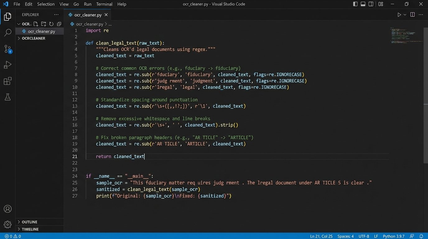 Revolutionizing Legal Research with AI - Image 2