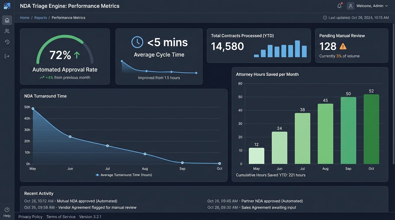Case Study: Automating Contract Review Saved Time - Image 3