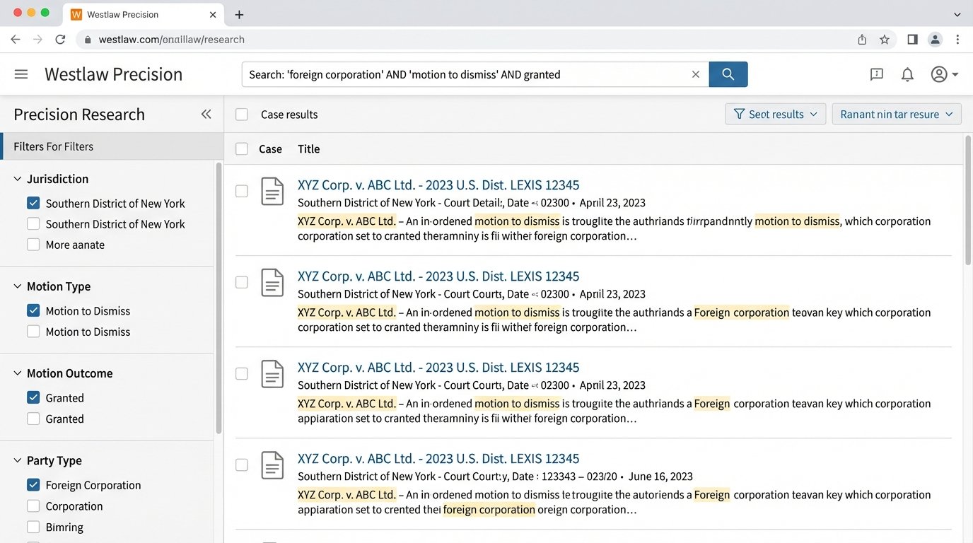 Top 5 Case Law Analysis Tools for Law Firms - Image 2