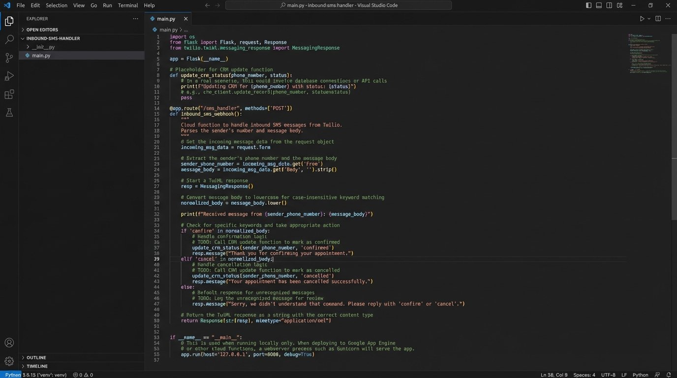 Setting Up Automated Reminders for Client Meetings and Showings - Image 3