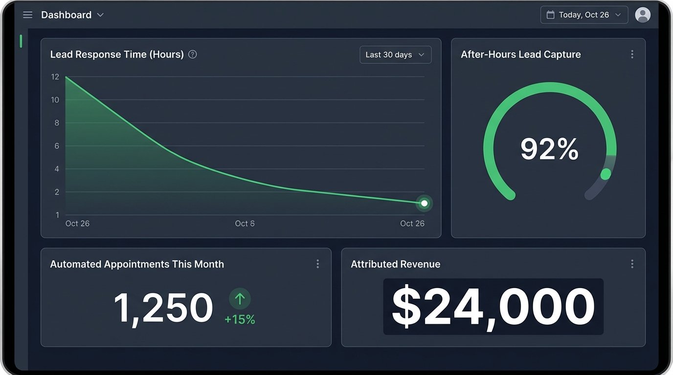 Success Story: 24/7 Virtual Assistant Captures Leads While Agent Sleeps - Image 3