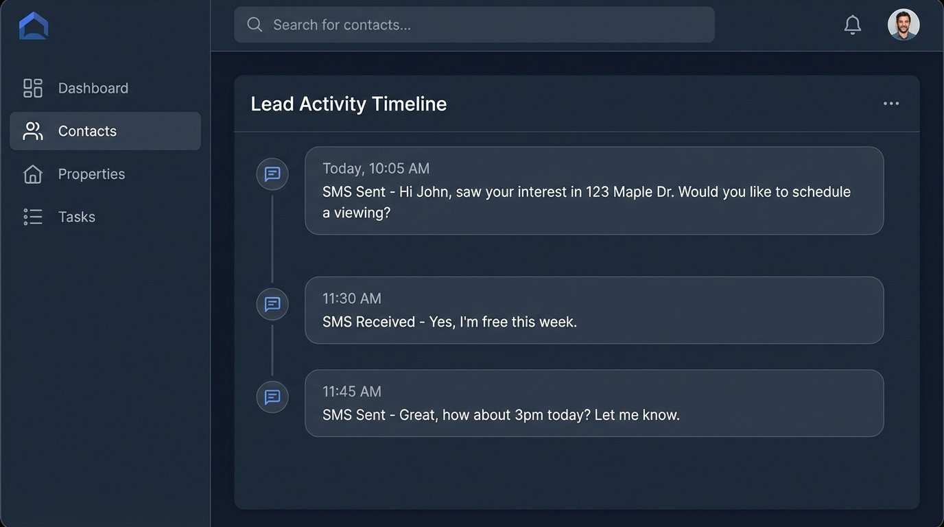 Why Manual Scheduling Can Kill a Hot Real Estate Lead - Image 1
