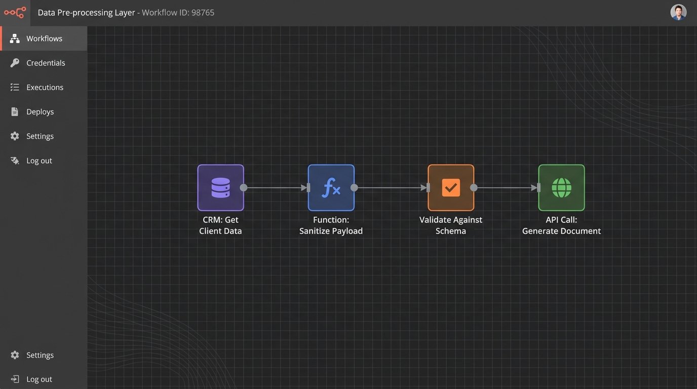 Best Practices for Document Drafting Automation - Image 2