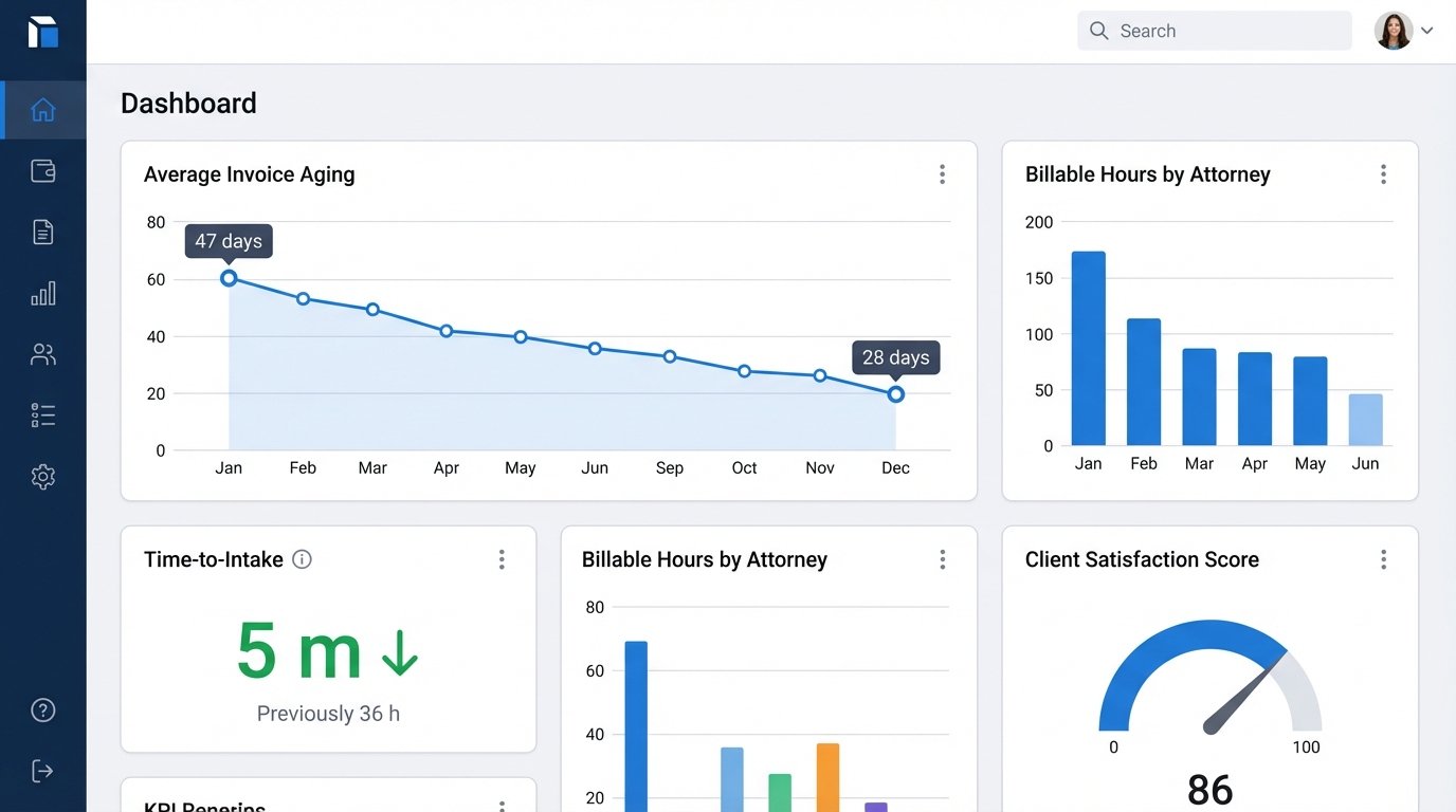 Case Study: Automation in a Small Law Firm - Image 3