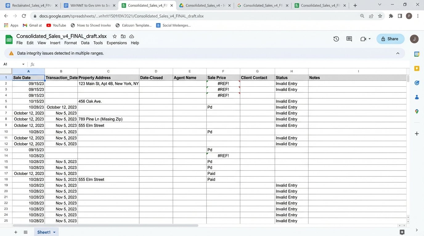 Success Story: Franchise Real Estate Firm’s Automation Journey - Image 1