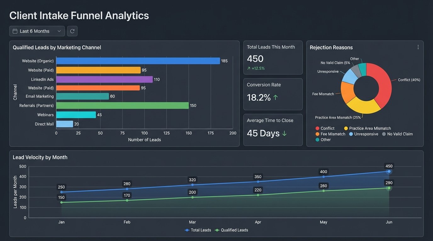 The Future of Client Intake in Law Firms - Image 3
