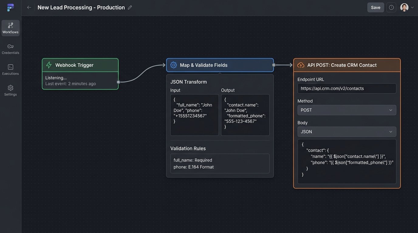 Boosting Law Firm Growth with Legal CRM Automation - Image 1