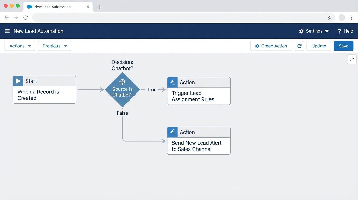 Tips for Integrating Chatbot Leads with Your CRM - Image 3