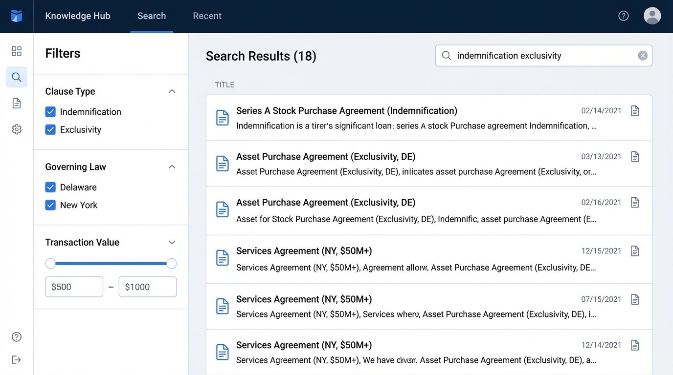 Case Study: Automation in a Large Law Firm - Image 3