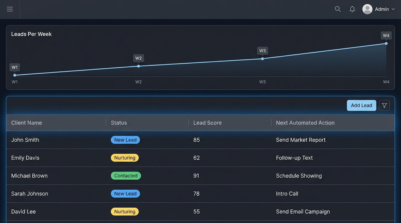 Opinion: Why Every Modern Realtor Needs Automated CRM Processes - Image 3