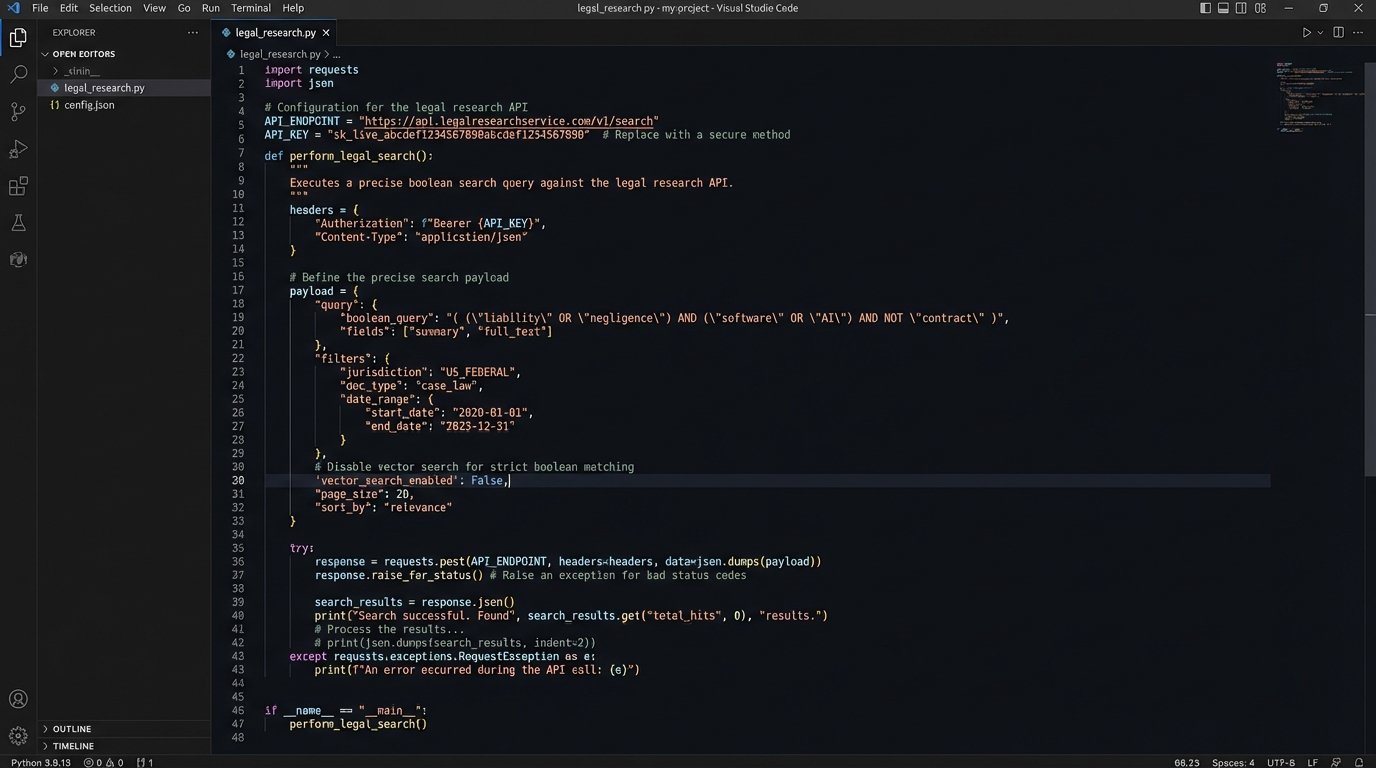 AI-Powered Case Law Research: A Lawyer's Guide - Image 1
