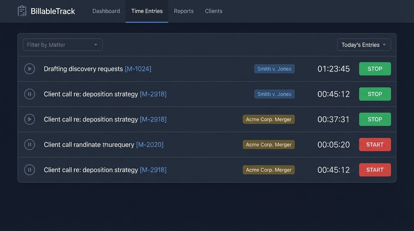 A Lawyer's Guide to Automating Time Tracking - Image 1