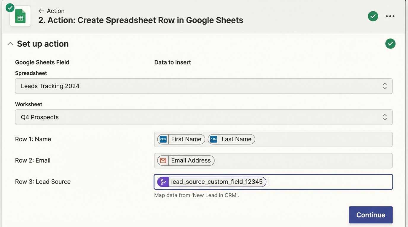 How to Connect Your CRM to Other Apps with Zapier - Image 2