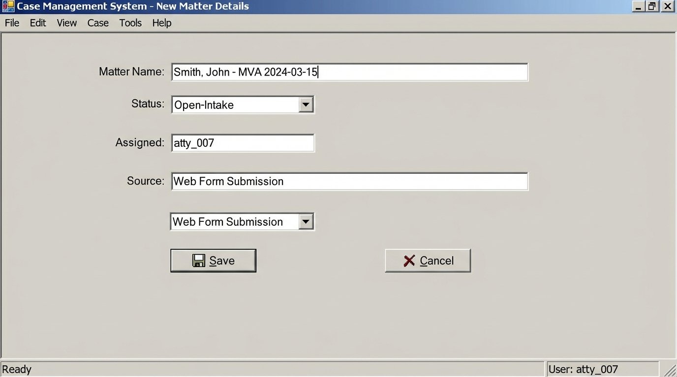 Case Study: Client Intake Automation Success - Image 2