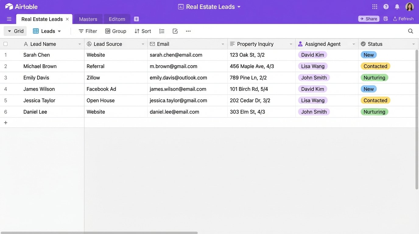 Building Automated CRM Workflows for Real Estate Teams - Image 3