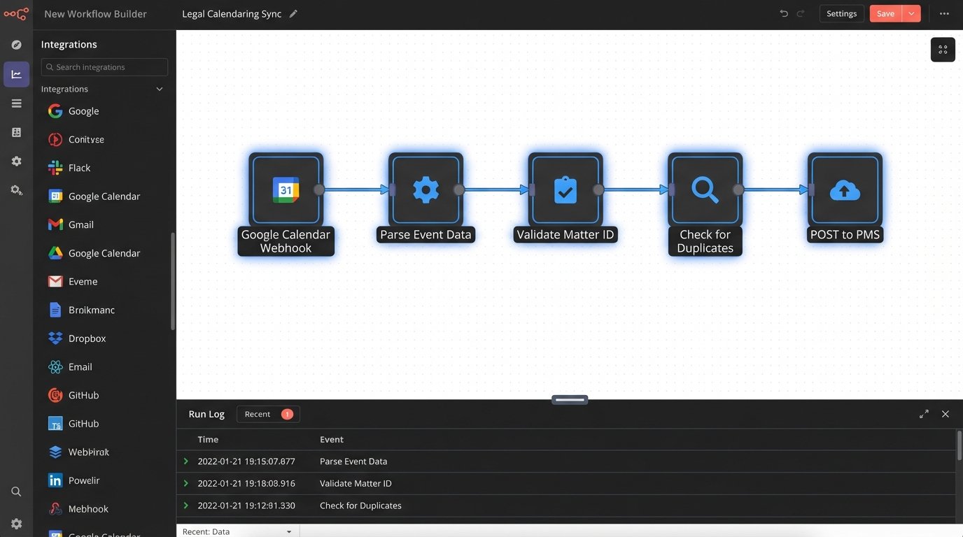 A Lawyer's Guide to Automating Scheduling and Calendaring - Image 1