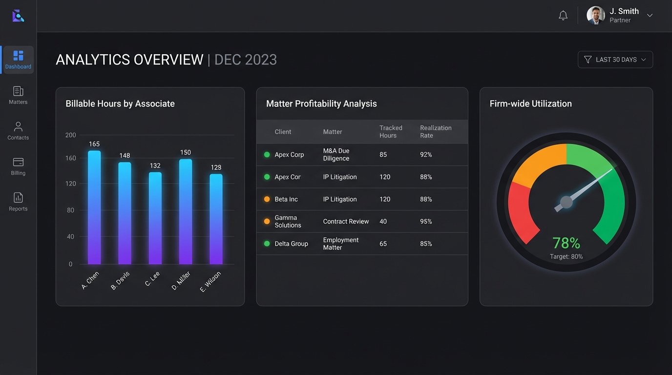 How Time Tracking Automation Boosts Law Firm Efficiency - Image 3